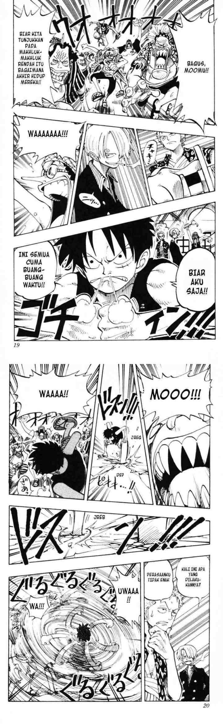 One Piece chapter 82 halaman 8