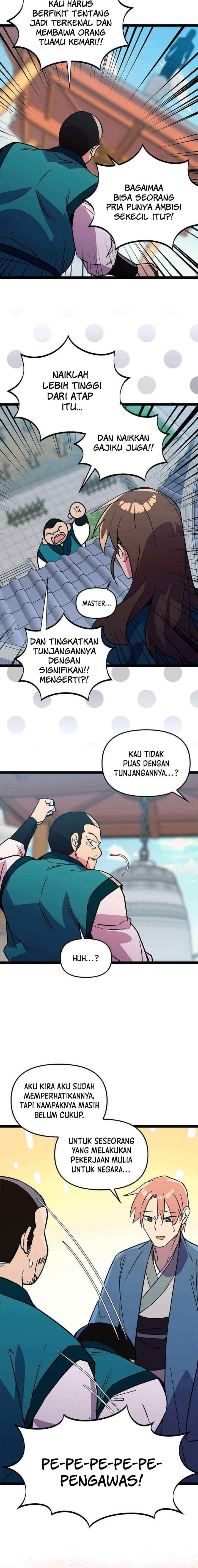 Absolute Martial Arts chapter 126 halaman 13