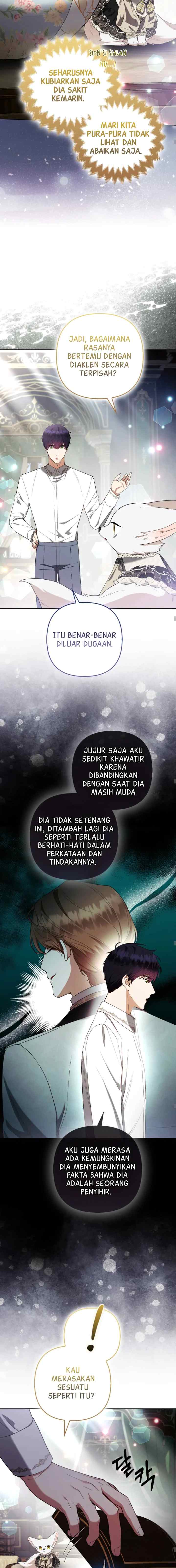 The Grand Duke's Fox Princess chapter 64 halaman 14