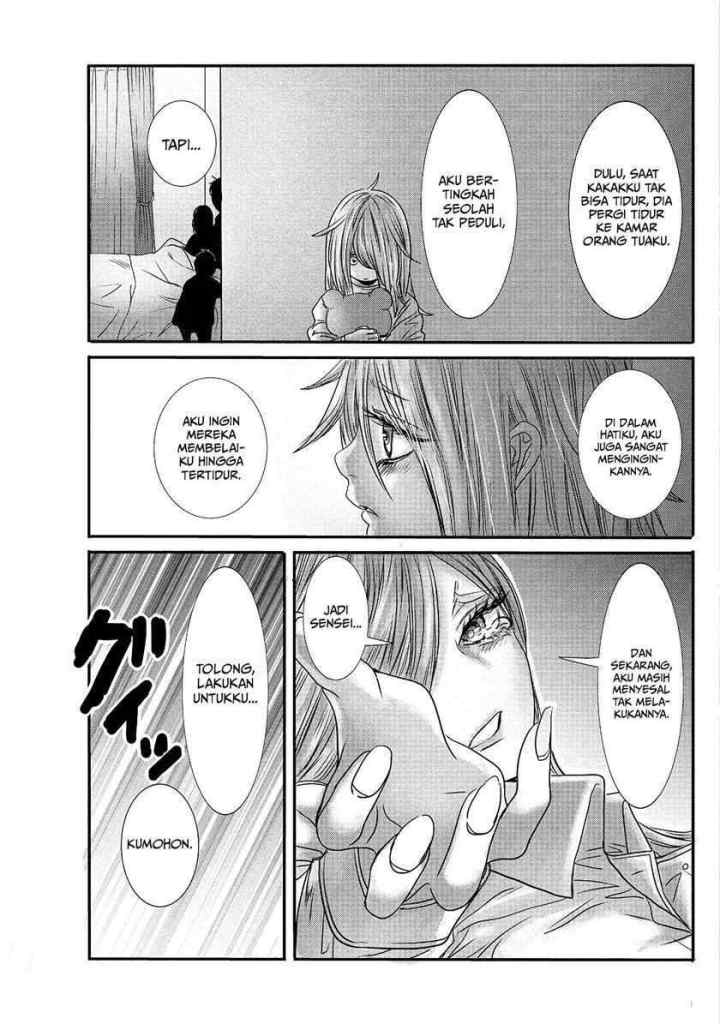 Joshikousei no Mudazukai chapter 13 halaman 14