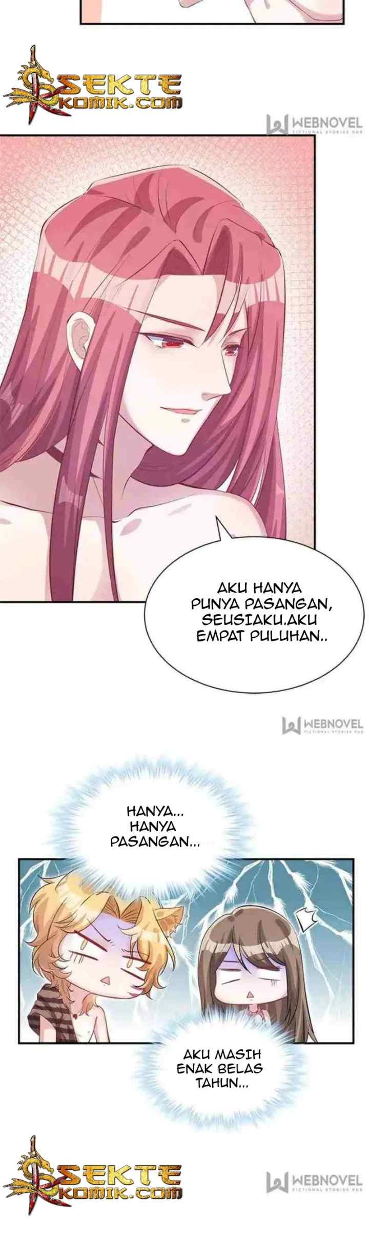 Beauty and the Beasts chapter 80 halaman 13