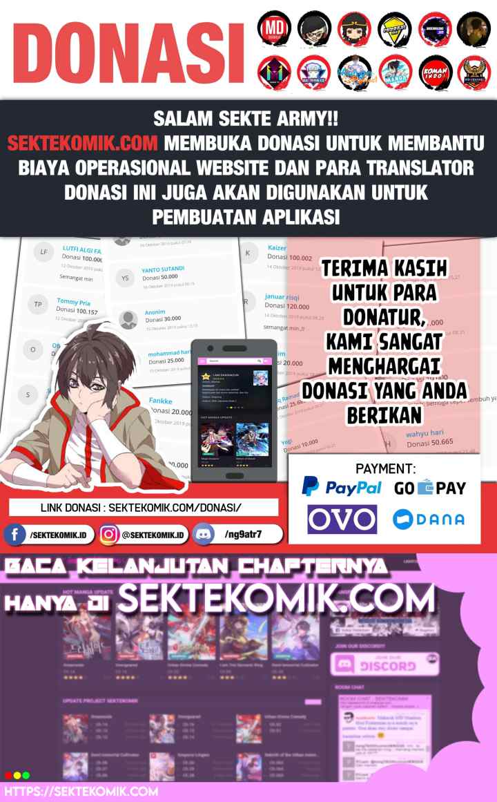 Beauty and the Beasts chapter 88 halaman 14