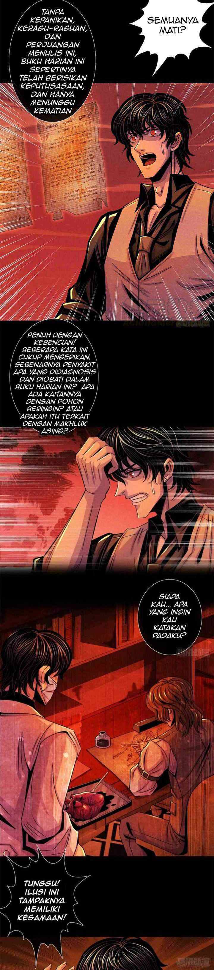 Doctor Li Ming chapter 23 halaman 12