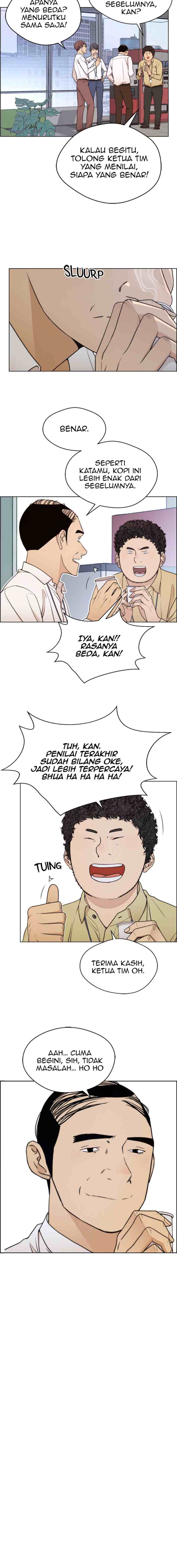 The Man chapter 95 halaman 10