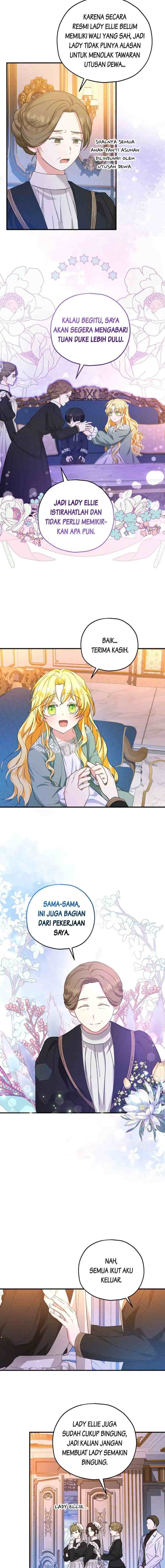 I Don't Want To Be Duke's Adopted Daughter-in-law chapter 45 halaman 6