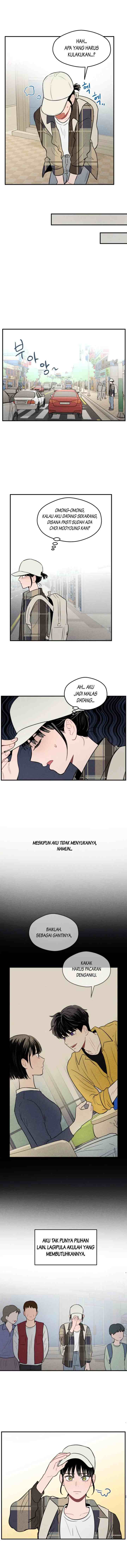 Ghost Romance chapter 5 halaman 7