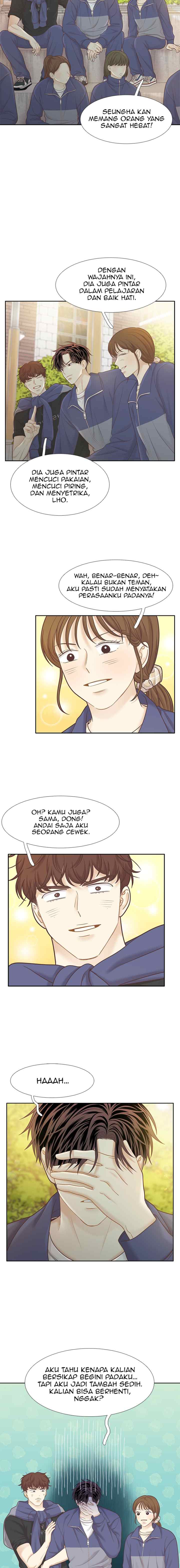 Odd Girls Out S2 chapter 207 halaman 8