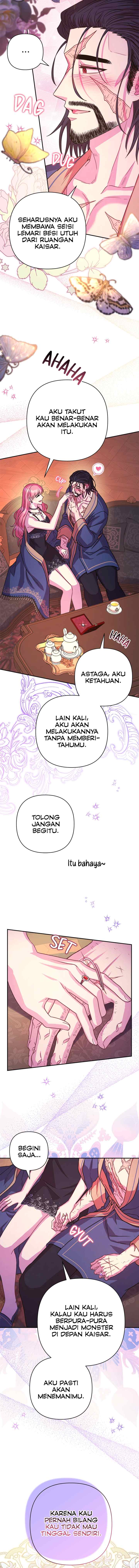 Anyway, It Is A Ropan chapter 52 halaman 8