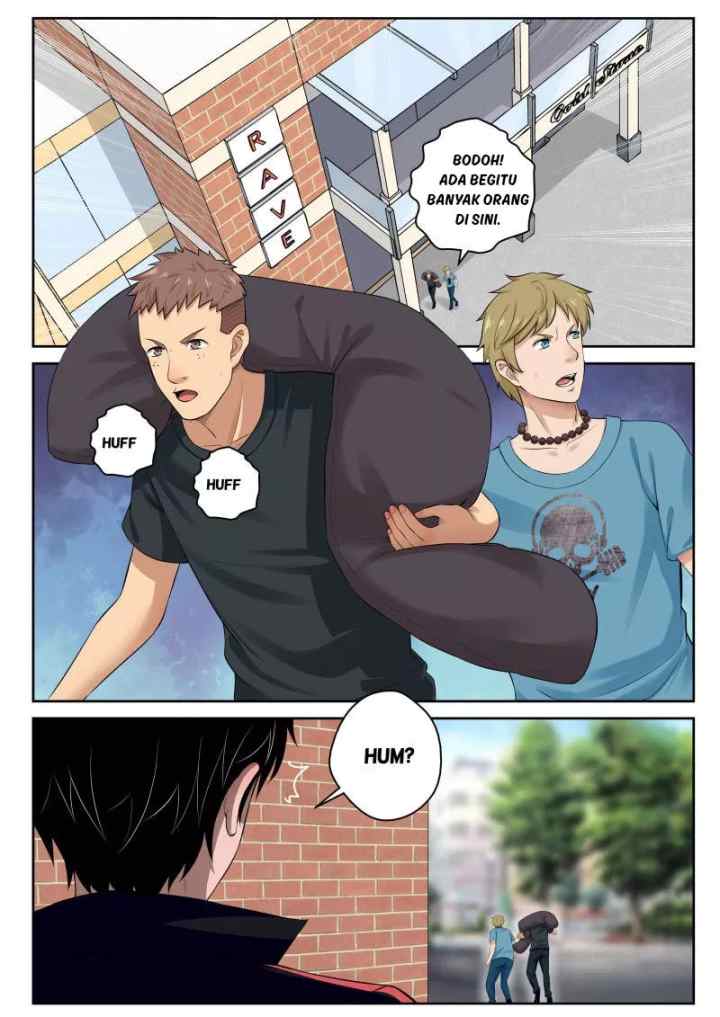 Strongest Abandoned Son chapter 21 halaman 4