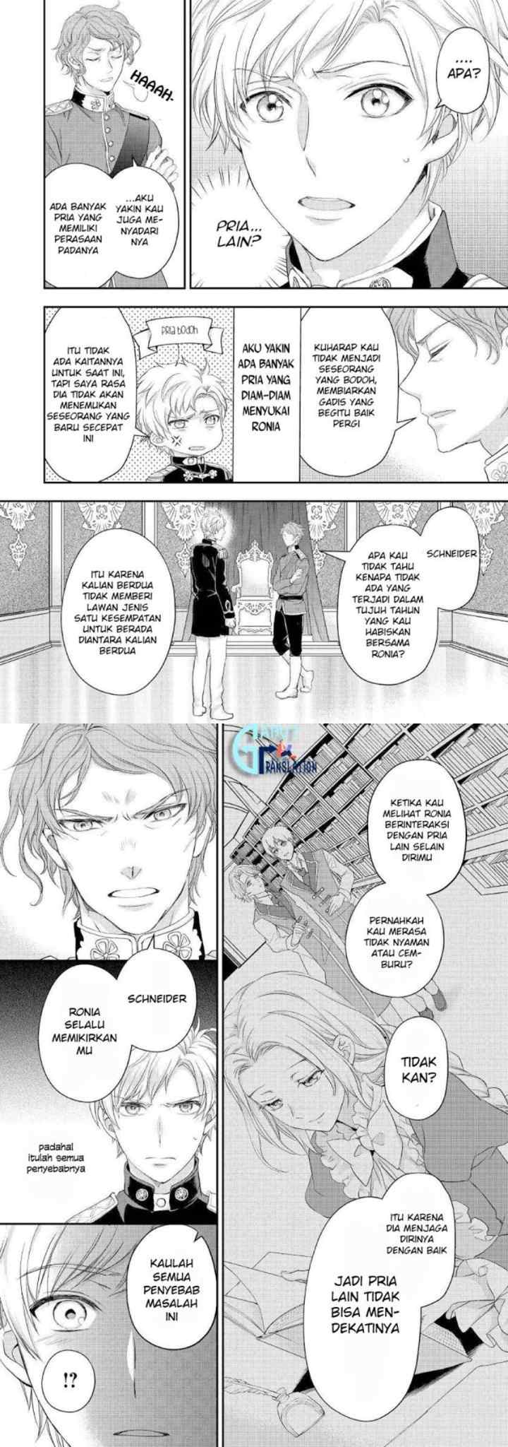 Milady Just Wants to Relax chapter 18 halaman 7