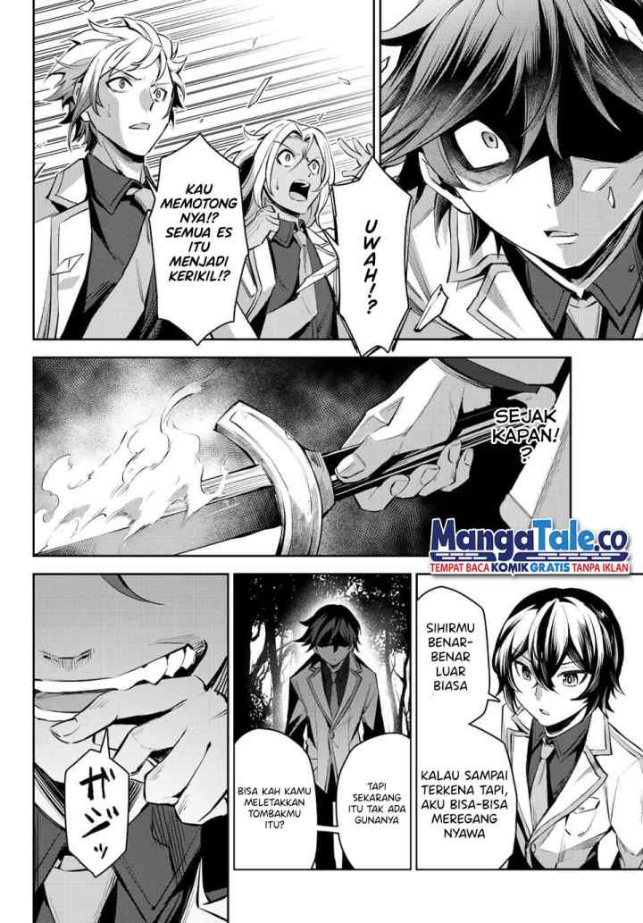 Nana Seiken to Maken no Hime chapter 6.3 halaman 7
