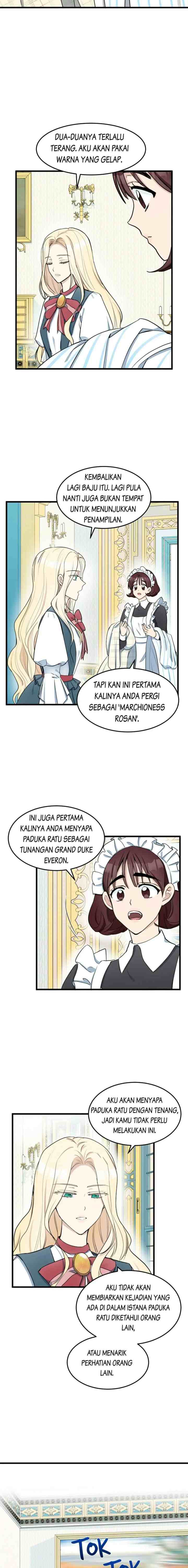 The Villainess Lives Twice chapter 31 halaman 6