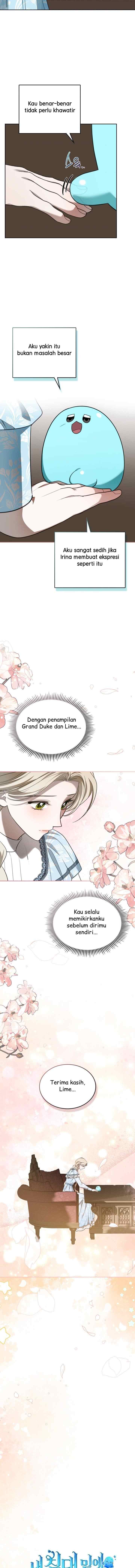 The Male Lead Monster Lives Under My Bed chapter 53 halaman 4