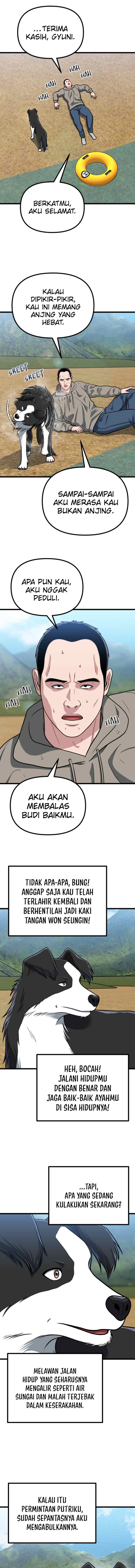 Father Like A Dog chapter 40 halaman 4