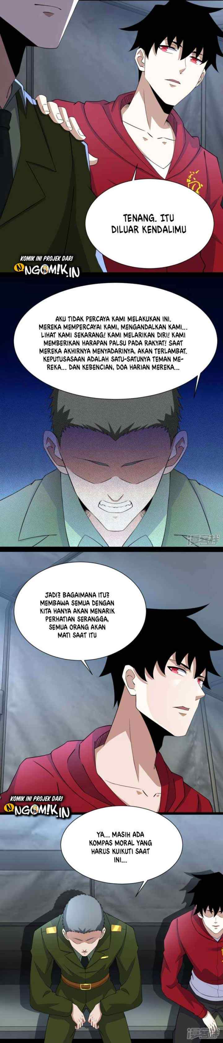 King of Apocalypse chapter 87 halaman 5