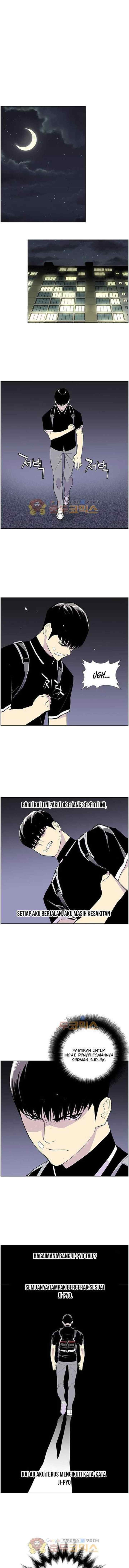 Gang of School chapter 44 halaman 10