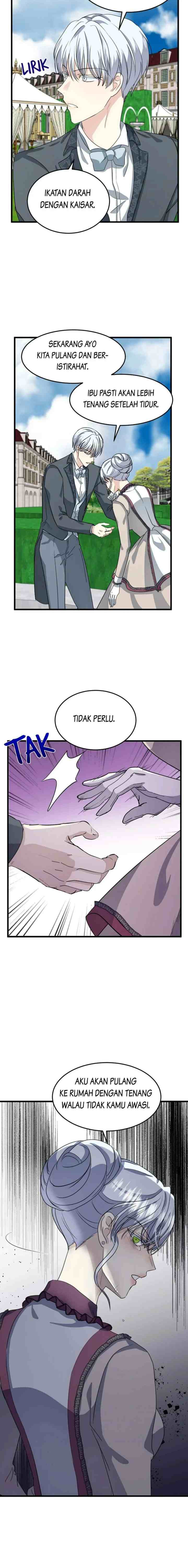 The Villainess Lives Twice chapter 37 halaman 12