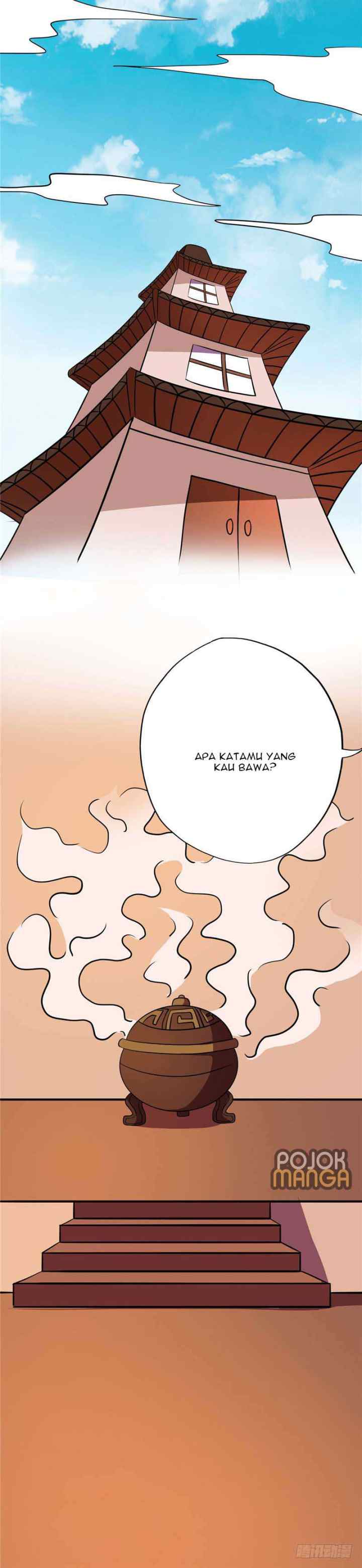Supreme Godly System chapter 120 halaman 9