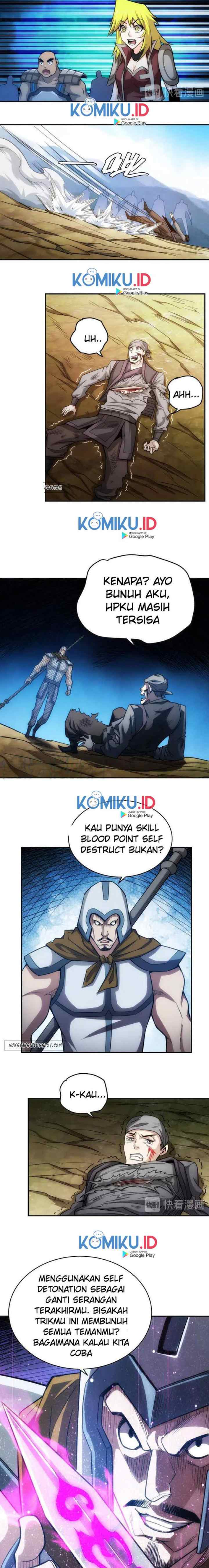 Rich Player chapter 80 halaman 15