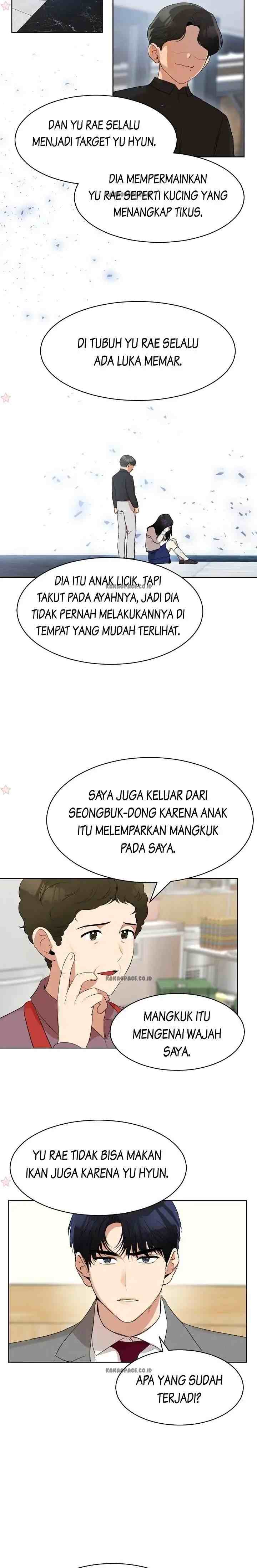 My Wife Is Back chapter 45 halaman 8