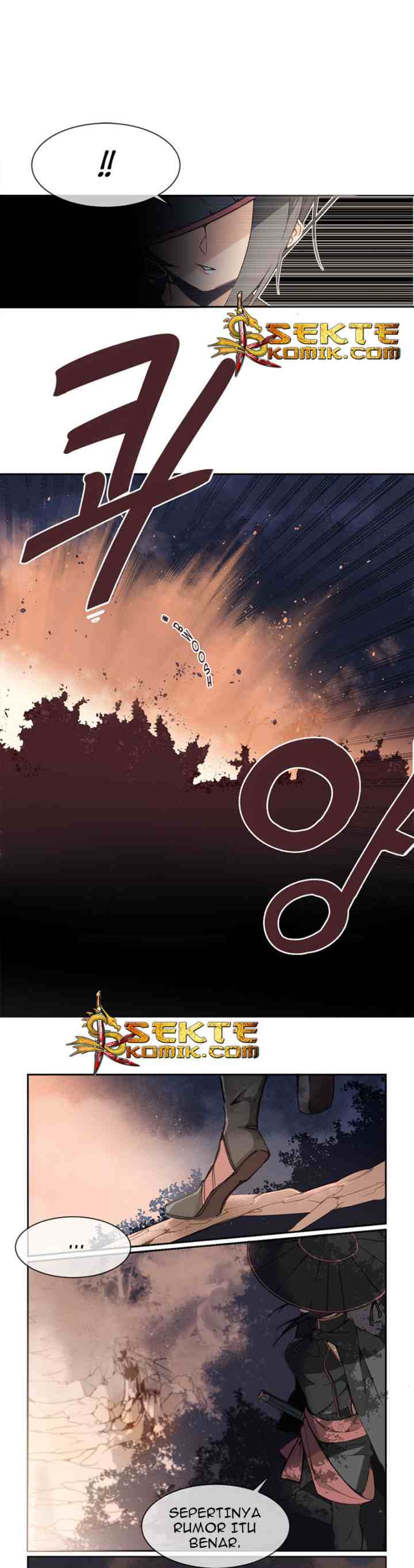 Devil Sword King chapter 22 halaman 15