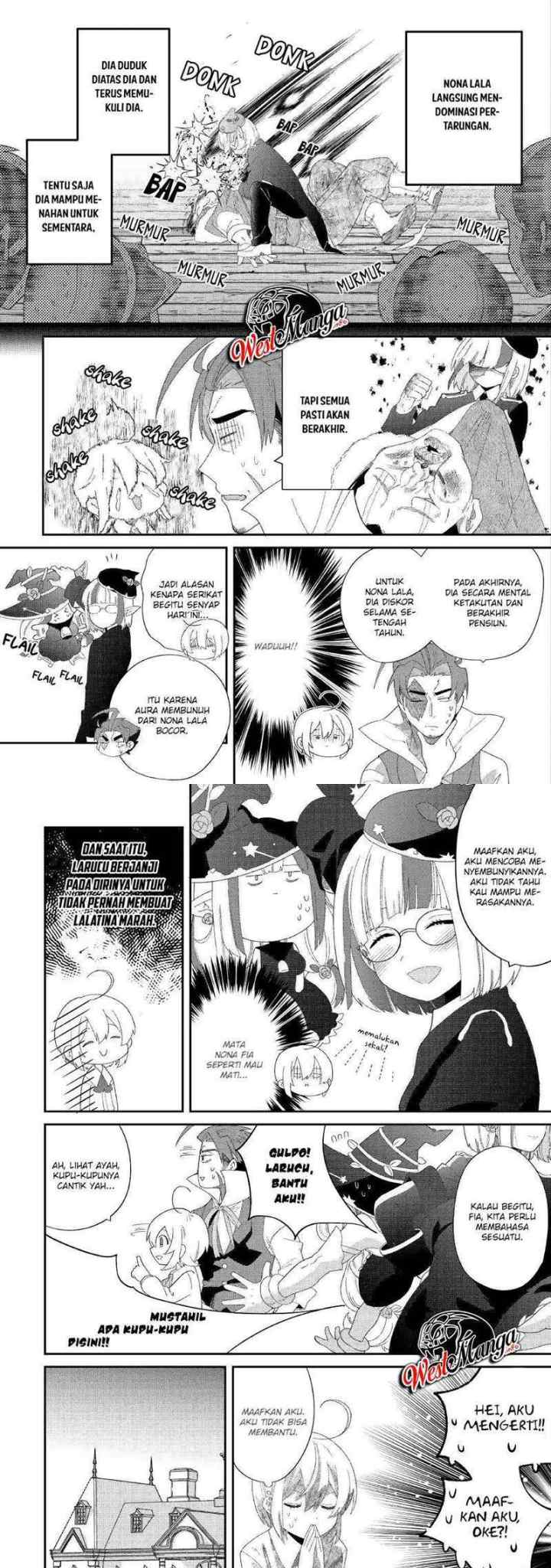 Shoki Skill Ga Benri Sugite Isekai Seikatsu Ga Tanoshisugiru! chapter 10 halaman 14