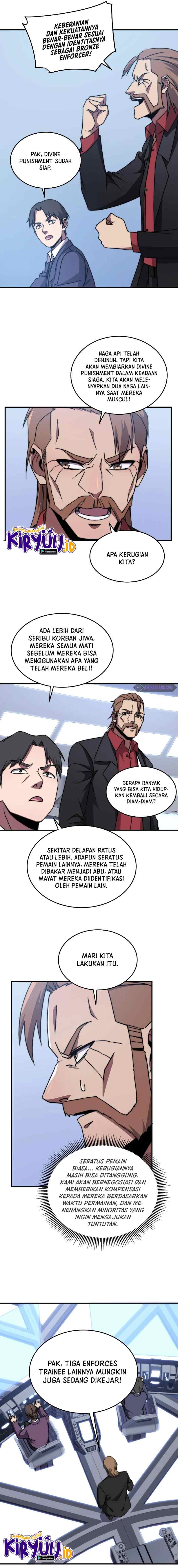 Rise of The Cheat User chapter 4 halaman 13