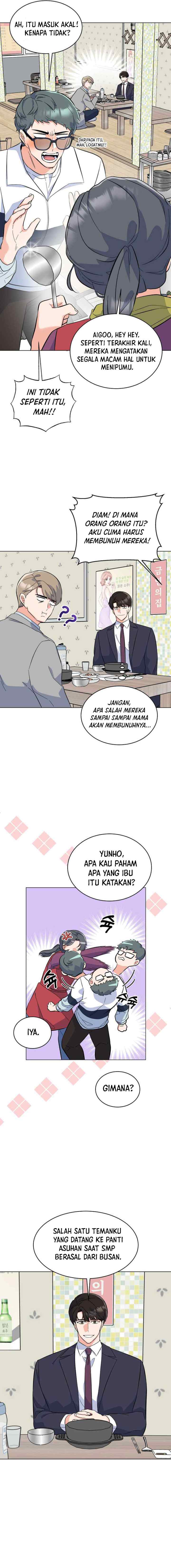 1st Year Max Level Manager chapter 72 halaman 9