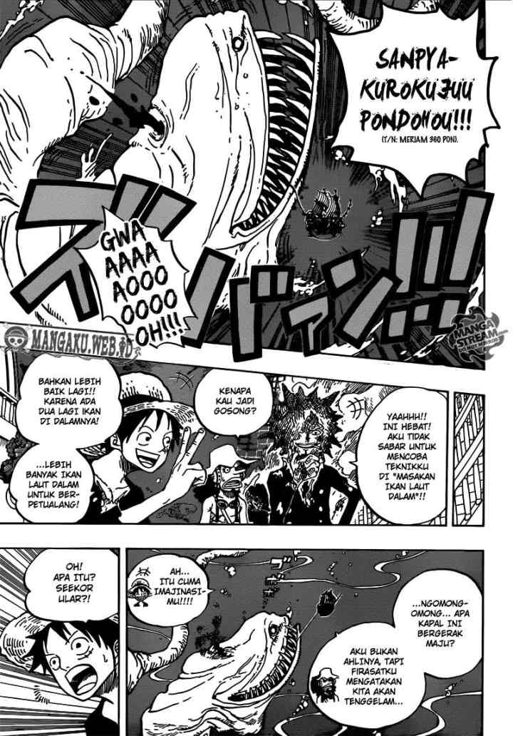 One Piece chapter 654 halaman 8