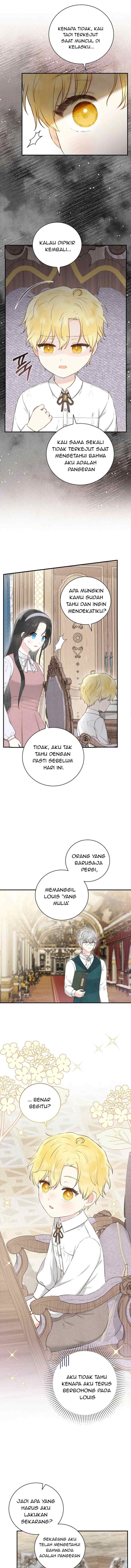 Alissa and the Magic Dairy chapter 3 halaman 11