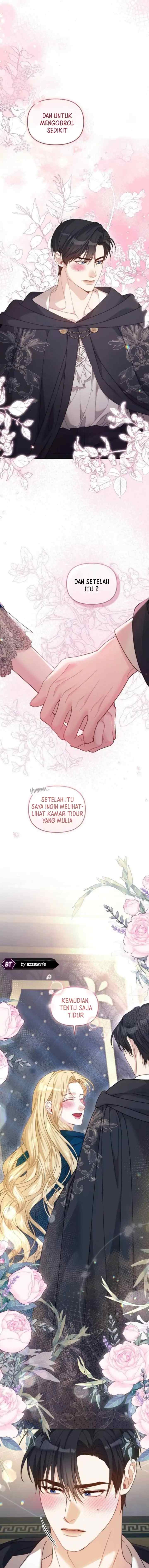 Deputy Empress, but Spent the First Night chapter 19 halaman 10