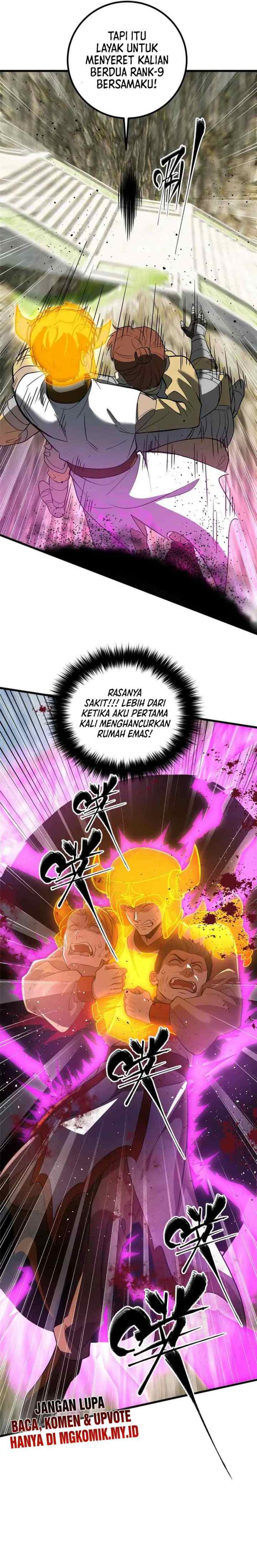 Global Gao Wu chapter 304 halaman 7