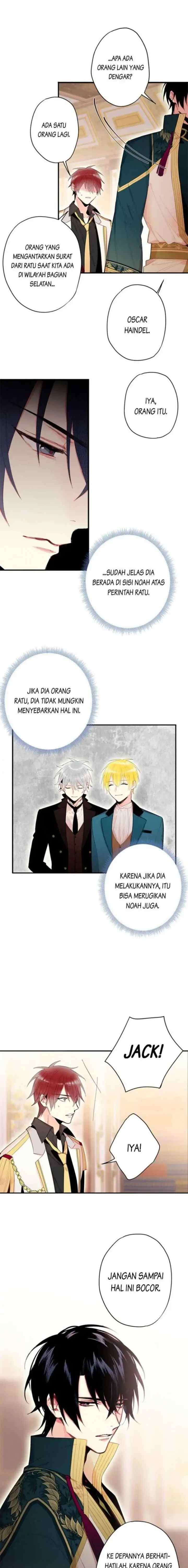 Survive as the Hero's Wife chapter 34 halaman 8