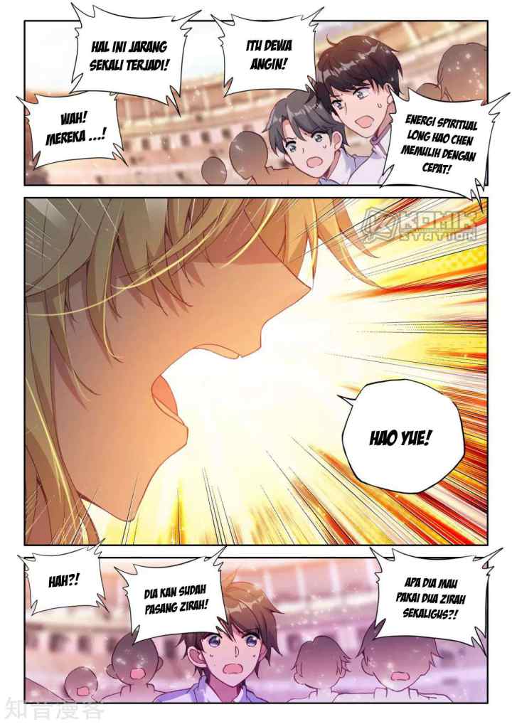Shen Yin Wang Zuo chapter 202 halaman 9