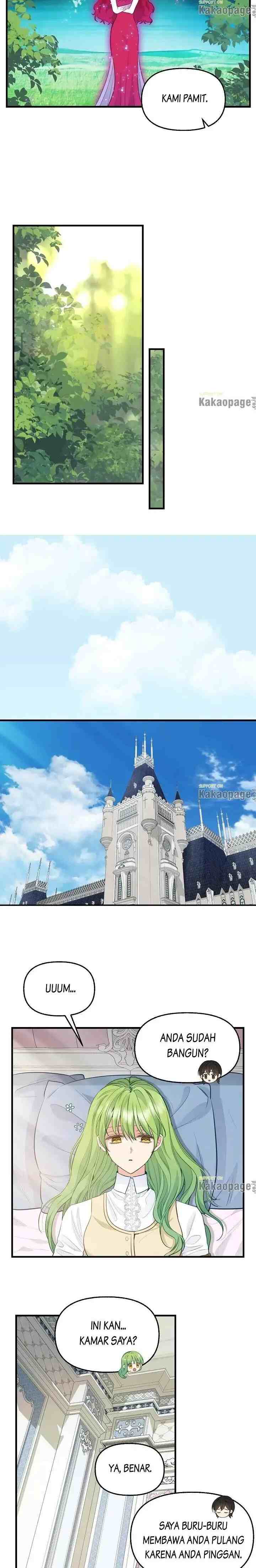 Just Leave Me Be chapter 67 halaman 13