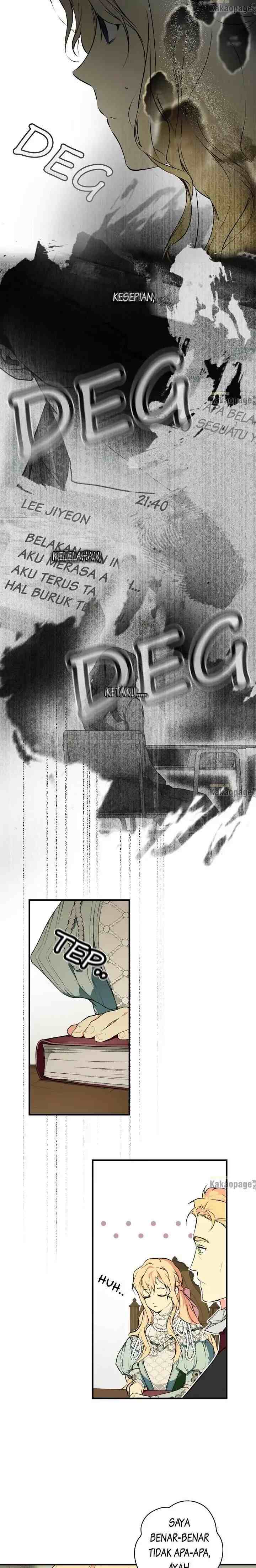 Secret Lady chapter 46 halaman 12