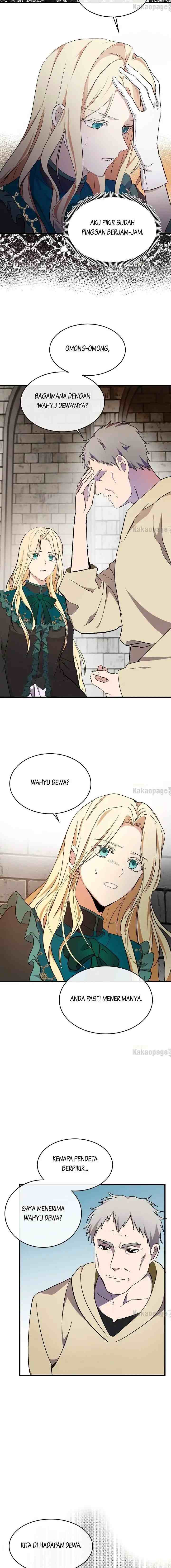 The Villainess Lives Twice chapter 94 halaman 17