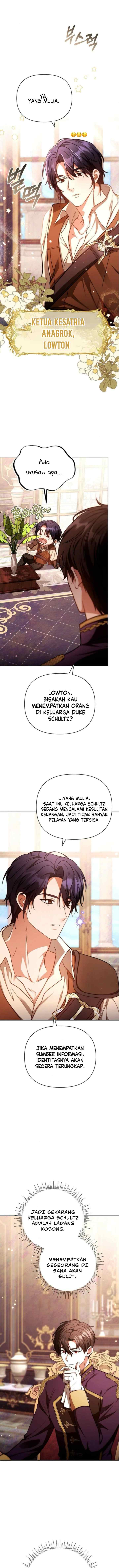 Hopefully, at Your Mercy chapter 5 halaman 16