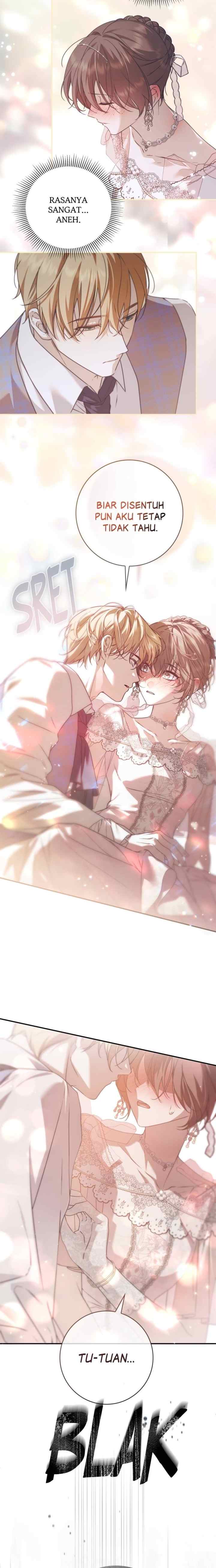 The Count's Secret Maid chapter 34 halaman 5