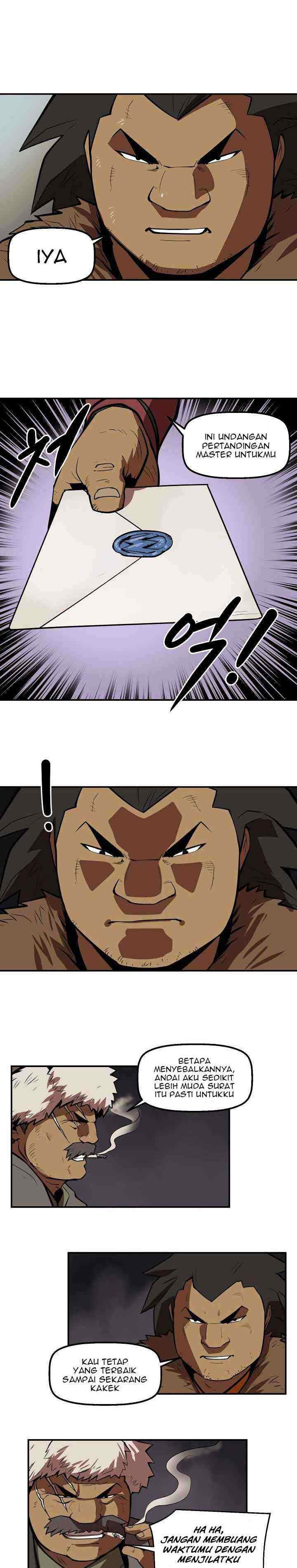 Raid chapter 88 halaman 15