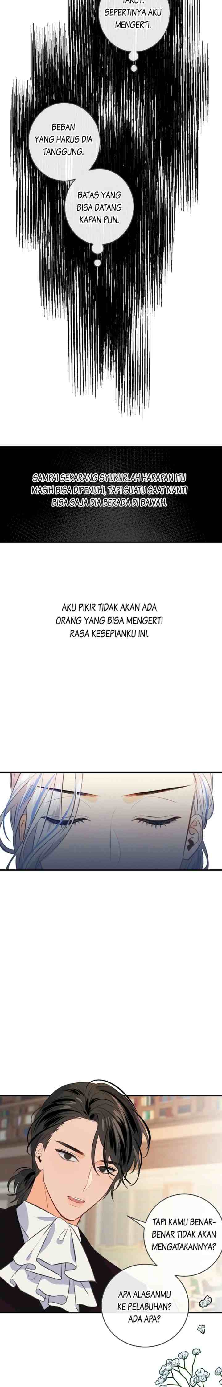 The Great Wish chapter 73 halaman 12