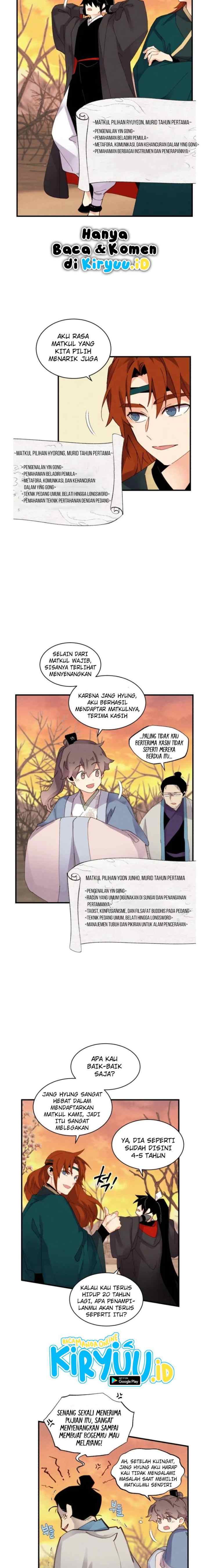 Lightning Degree (Lightning Expert) chapter 84 halaman 8