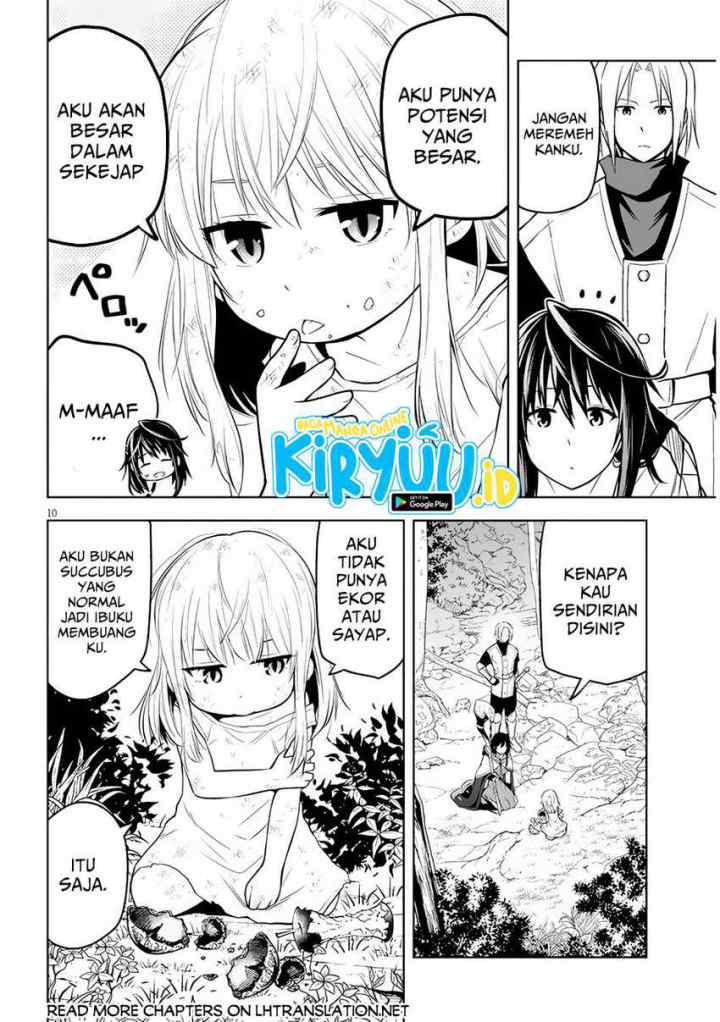 Maseki Gurume: Mamono no Chikara o Tabete Ore wa Saikyou! chapter 51 halaman 11