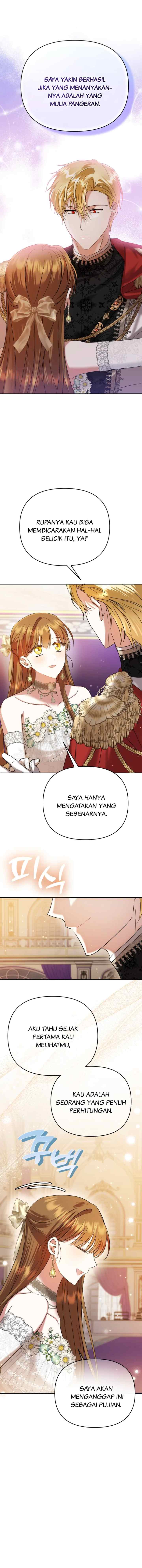 In This Life, I'll Survive Until the End chapter 21 halaman 18