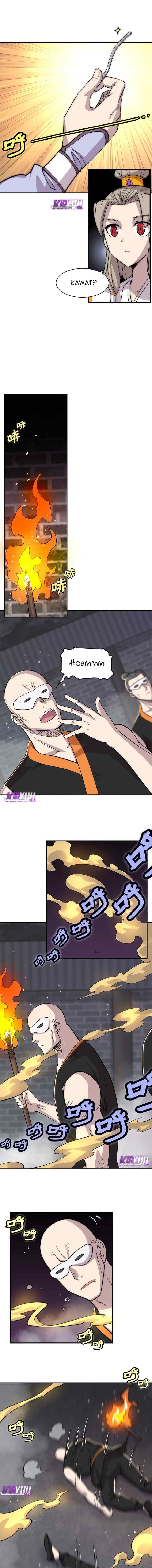 Martial King's Retired Life chapter 99 halaman 4