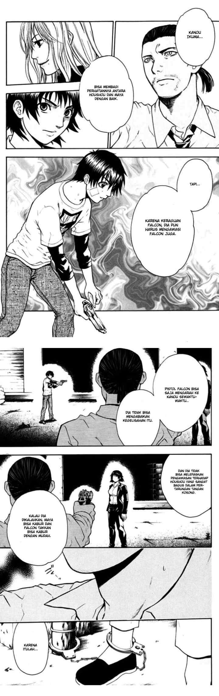 Bloody Monday chapter 28 halaman 8