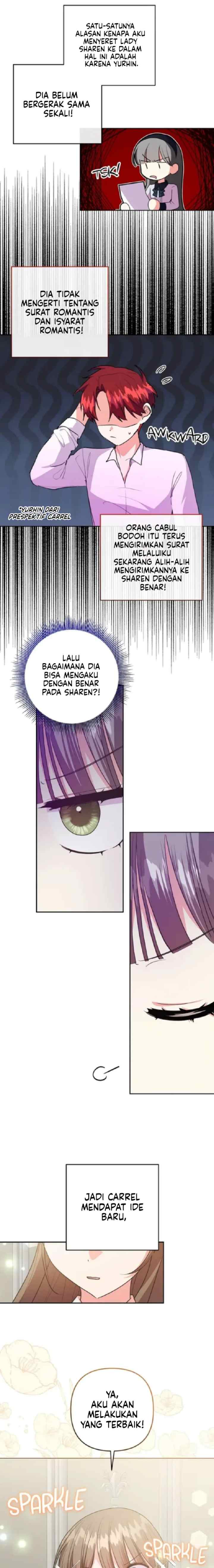 The Kids Have Changed chapter 39 halaman 11
