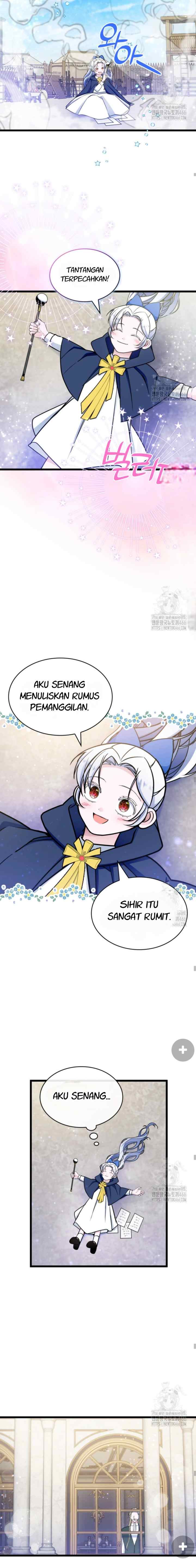 The New Daughter-in-Law of the Villain Family chapter 25 halaman 8