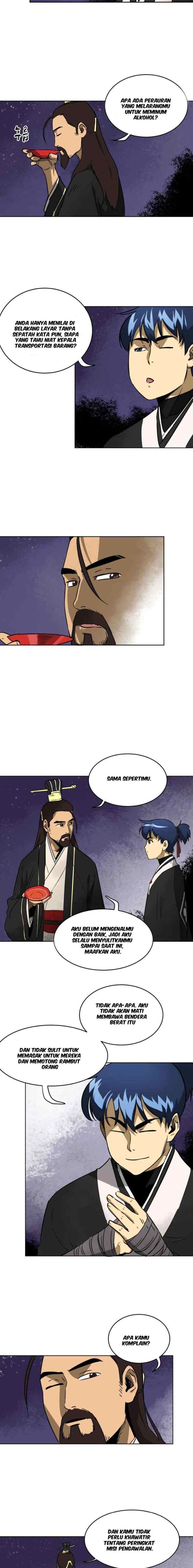 Infinite Level Up in Murim chapter 24 halaman 9