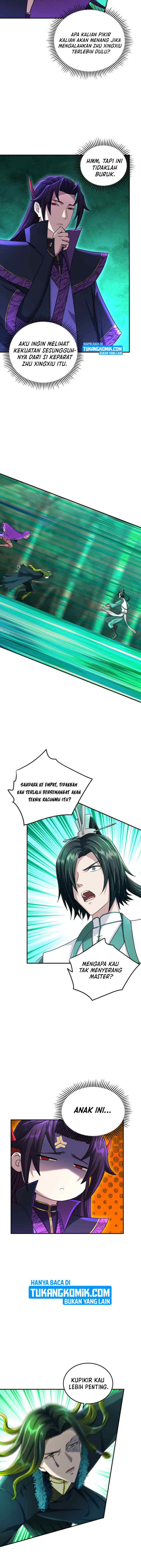 I Have Become The Demonic Ancestor chapter 18 halaman 4